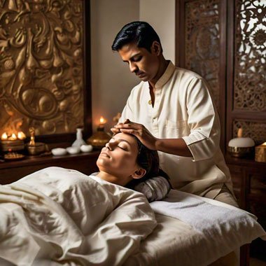 Ayurveda Therapy